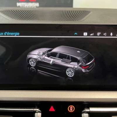 Touring 320d xDrive 190 ch BVA8  Business Design - photo 52/75