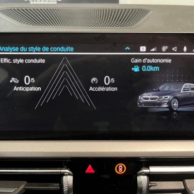 Touring 320d xDrive 190 ch BVA8  Business Design - photo 51/75
