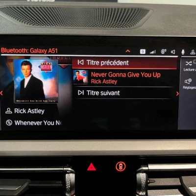 Touring 320d xDrive 190 ch BVA8  Business Design - photo 48/75
