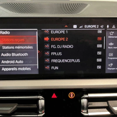 Touring 320d xDrive 190 ch BVA8  Business Design - photo 47/75