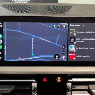 Touring 320d xDrive 190 ch BVA8  Business Design - photo 45/75