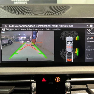 Touring 320d xDrive 190 ch BVA8  Business Design - photo 44/75