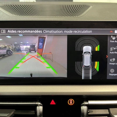 Touring 320d xDrive 190 ch BVA8  Business Design - photo 43/75