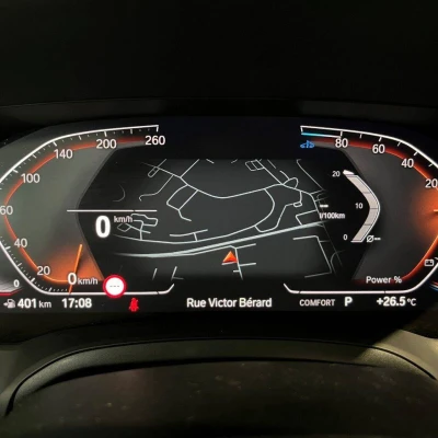 Touring 320d xDrive 190 ch BVA8  Business Design - photo 29/75