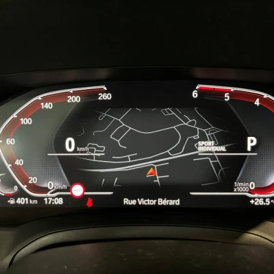 Touring 320d xDrive 190 ch BVA8  Business Design - photo 27/75