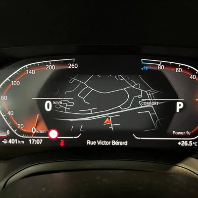 Touring 320d xDrive 190 ch BVA8  Business Design - photo 26/75