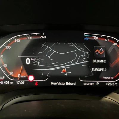 Touring 320d xDrive 190 ch BVA8  Business Design - photo 25/75