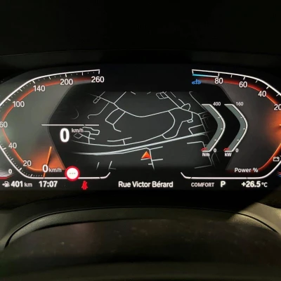 Touring 320d xDrive 190 ch BVA8  Business Design - photo 23/75