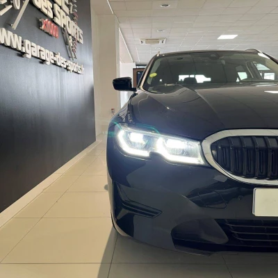 Touring 320d xDrive 190 ch BVA8  Business Design - photo 11/75