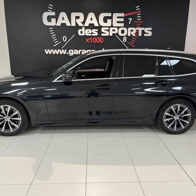 Touring 320d xDrive 190 ch BVA8  Business Design - photo 8/75