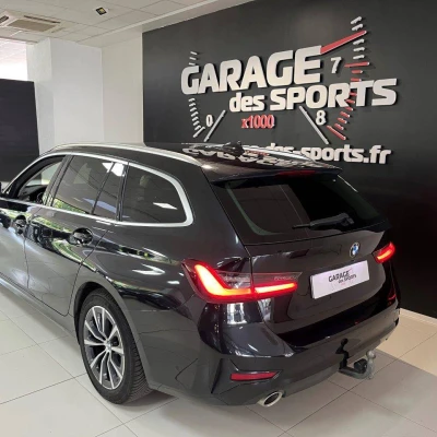 Touring 320d xDrive 190 ch BVA8  Business Design - photo 7/75