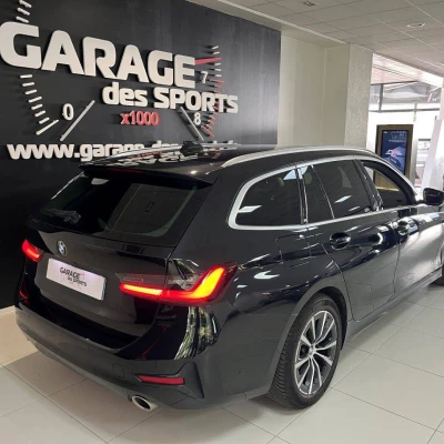 Touring 320d xDrive 190 ch BVA8  Business Design - photo 5/75