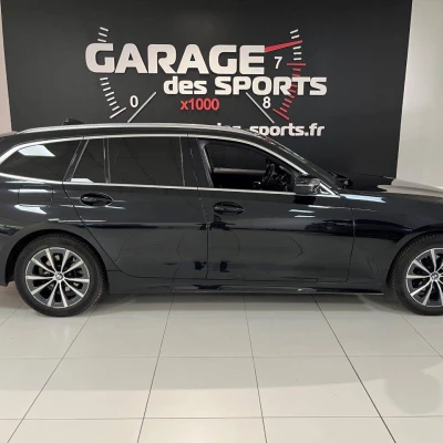 Touring 320d xDrive 190 ch BVA8  Business Design - photo 4/75