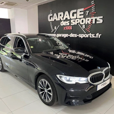 Touring 320d xDrive 190 ch BVA8  Business Design - photo 3/75