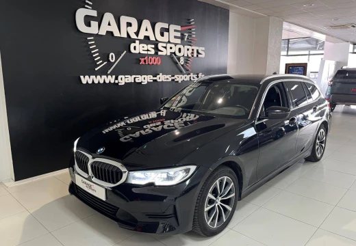 Bmw SERIE 3 TOURING G21 Touring 320d xDrive 190 ch BVA8 Business Design