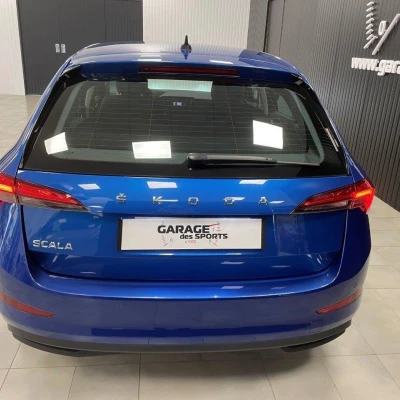 Scala 1.0 TSI Evo 110 ch DSG7  Business - photo 6/55