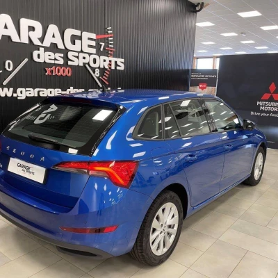 Scala 1.0 TSI Evo 110 ch DSG7  Business - photo 5/55