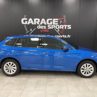 Scala 1.0 TSI Evo 110 ch DSG7  Business - photo 4/55