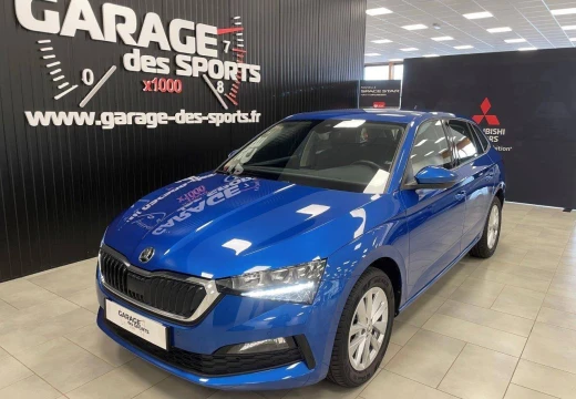 Skoda SCALA Scala 1.0 TSI Evo 110 ch DSG7 Business