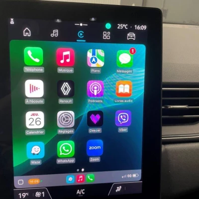 Captur Eco-G 100 ch  Techno - photo 41/55