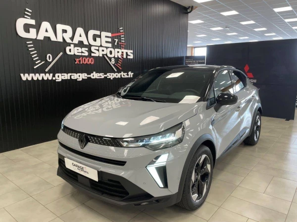 Captur Eco-G 100 ch  Techno - photo 1/55