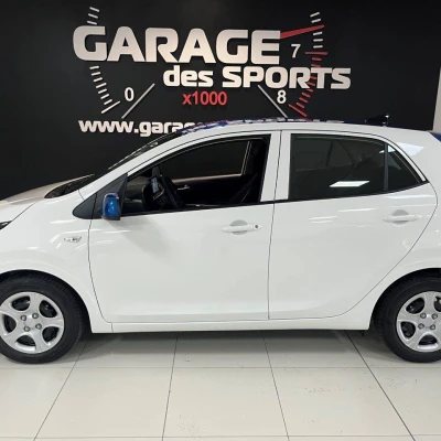 Picanto 1.2 DPi 79 ch BVM5  Active - photo 8/62