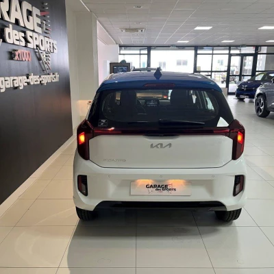 Picanto 1.2 DPi 79 ch BVM5  Active - photo 6/62
