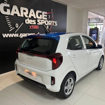 Picanto 1.2 DPi 79 ch BVM5  Active - photo 5/62
