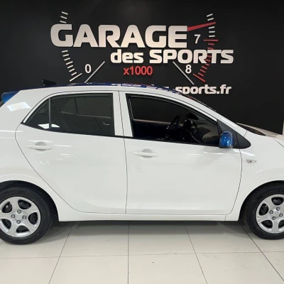 Picanto 1.2 DPi 79 ch BVM5  Active - photo 4/62