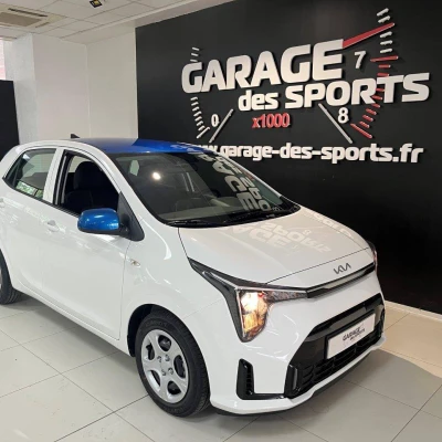 Picanto 1.2 DPi 79 ch BVM5  Active - photo 3/62