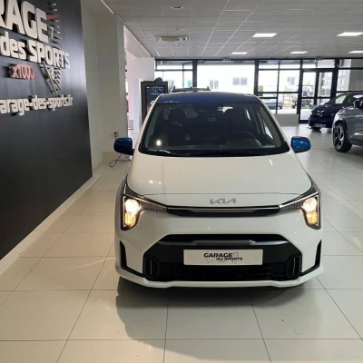 Picanto 1.2 DPi 79 ch BVM5  Active - photo 2/62