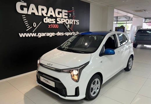 Kia PICANTO Picanto 1.2 DPi 79 ch BVM5 Active