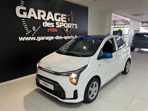 Picanto 1.2 DPi 79 ch BVM5  Active - photo 1/62