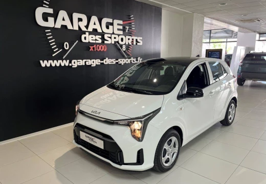 Kia PICANTO Picanto 1.2 DPi 79 ch BVM5 Active