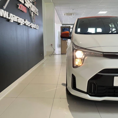 Picanto 1.2 DPi 79 ch BVM5  Active - photo 10/61