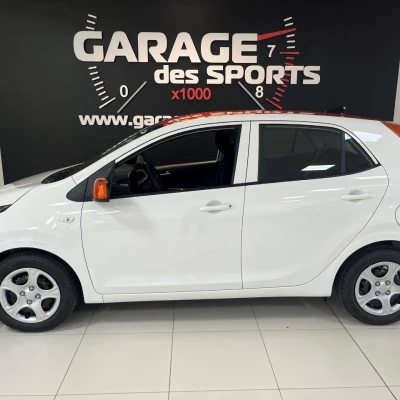 Picanto 1.2 DPi 79 ch BVM5  Active - photo 8/61