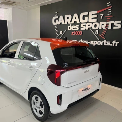 Picanto 1.2 DPi 79 ch BVM5  Active - photo 7/61