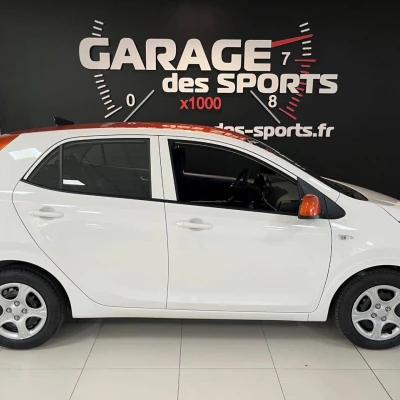 Picanto 1.2 DPi 79 ch BVM5  Active - photo 4/61