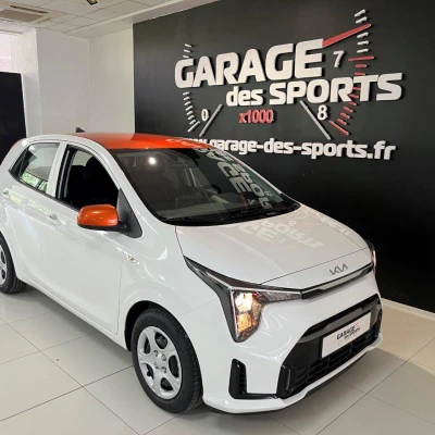 Picanto 1.2 DPi 79 ch BVM5  Active - photo 3/61