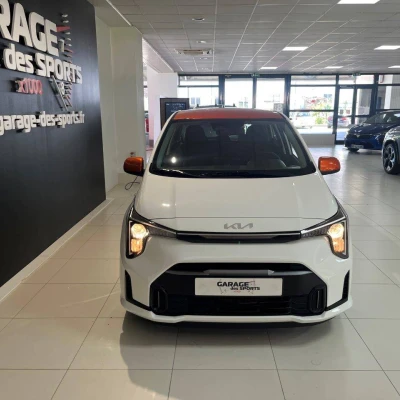 Picanto 1.2 DPi 79 ch BVM5  Active - photo 2/61
