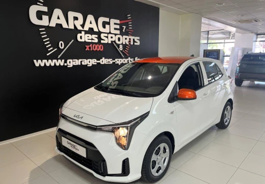 Kia PICANTO Picanto 1.2 DPi 79 ch BVM5 Active