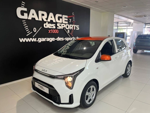 Picanto 1.2 DPi 79 ch BVM5  Active - photo 1/61