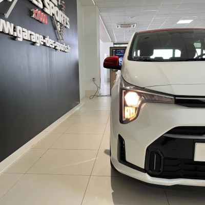 Picanto 1.2 DPi 79 ch BVM5  Active - photo 10/60