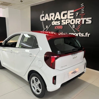 Picanto 1.2 DPi 79 ch BVM5  Active - photo 7/60