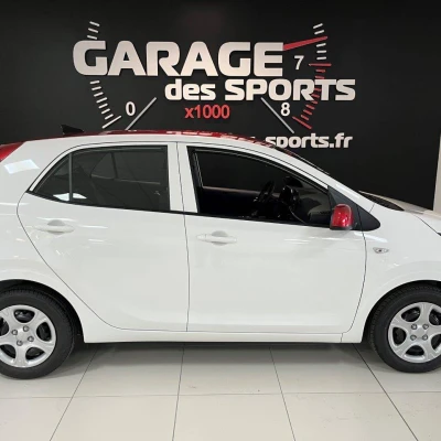 Picanto 1.2 DPi 79 ch BVM5  Active - photo 4/60