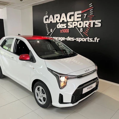 Picanto 1.2 DPi 79 ch BVM5  Active - photo 3/60