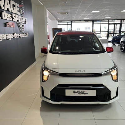 Picanto 1.2 DPi 79 ch BVM5  Active - photo 2/60