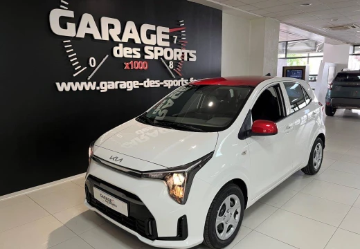 Kia PICANTO Picanto 1.2 DPi 79 ch BVM5 Active
