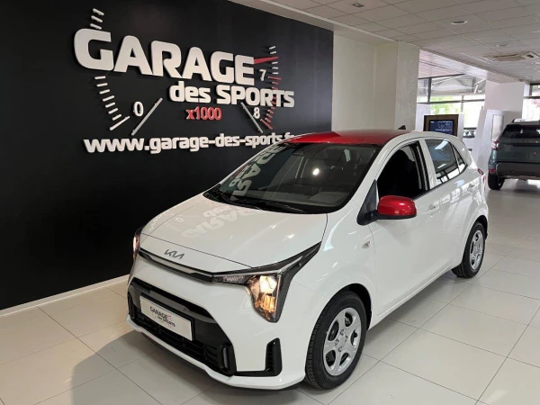 Picanto 1.2 DPi 79 ch BVM5  Active - photo 1/60