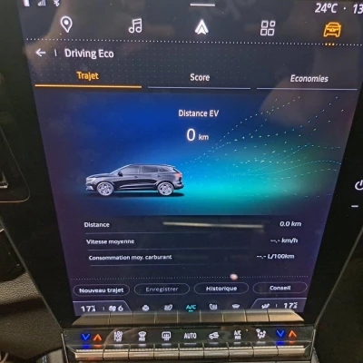Espace E-Tech hybrid 200  esprit Alpine - photo 57/73